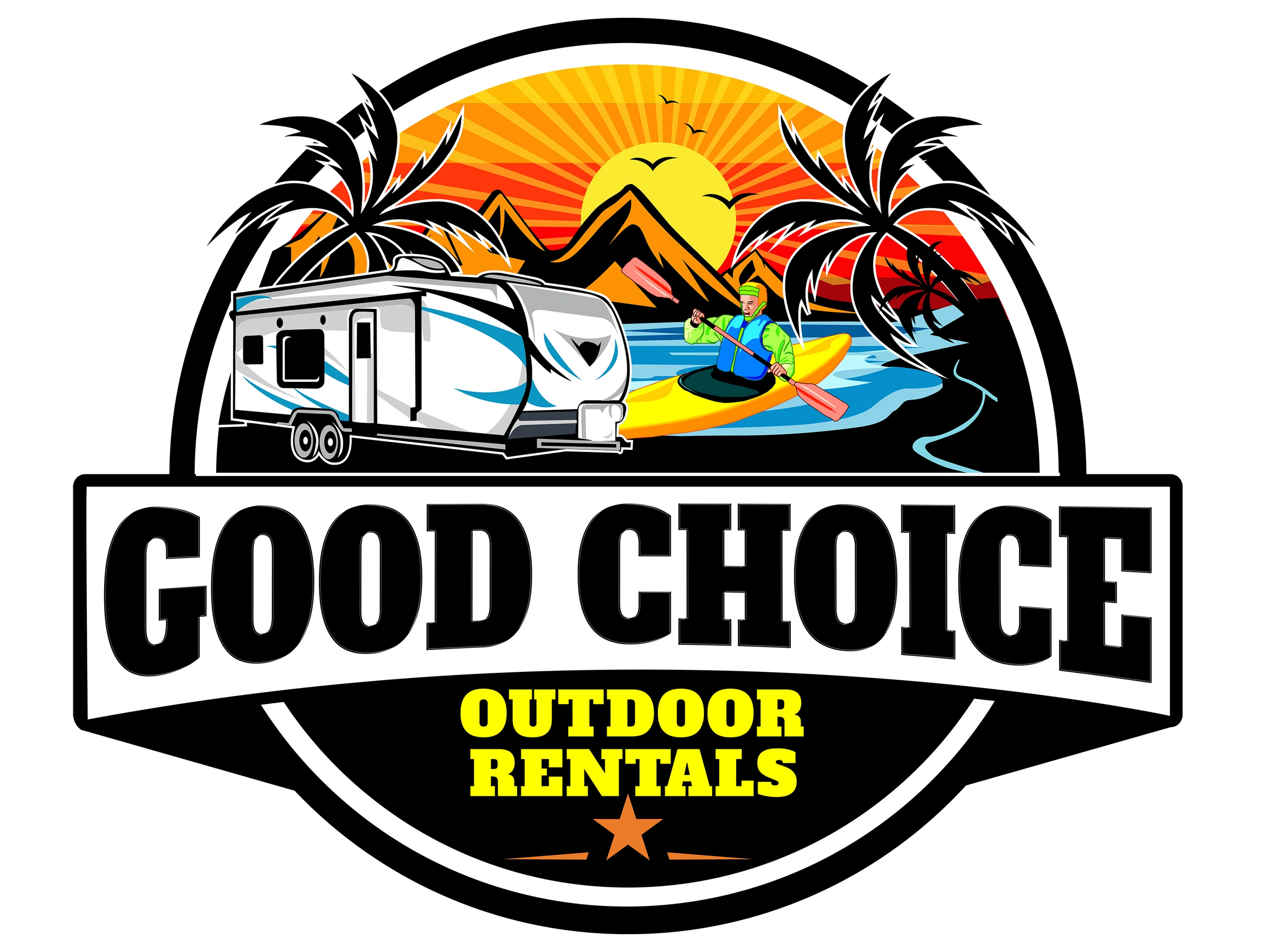 Good Choice Outdoor Rentals